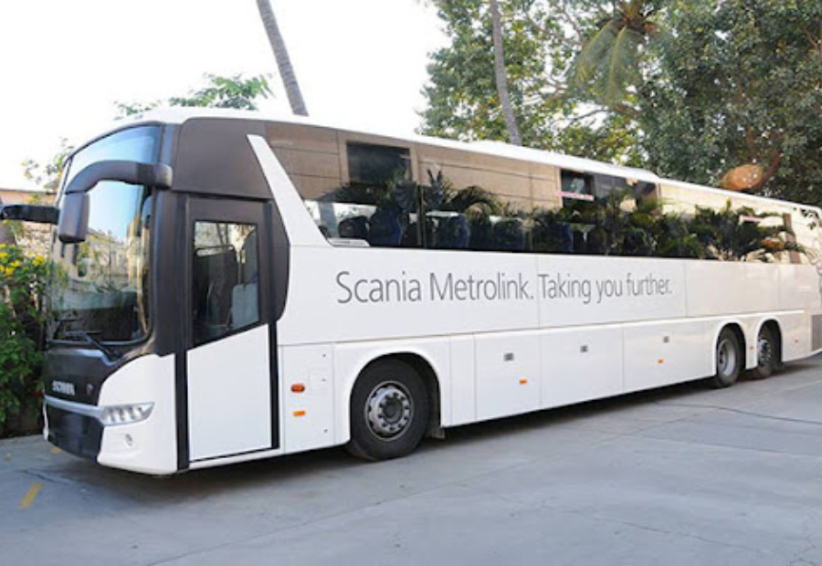 Scania Bus