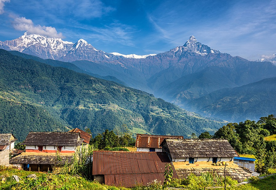 Nepal