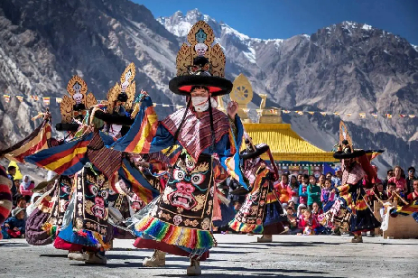 Losar Festival
